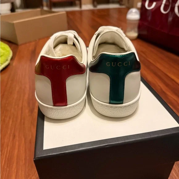 Gucci ace gucciband sneaker